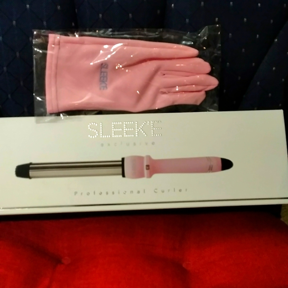 Curling iron